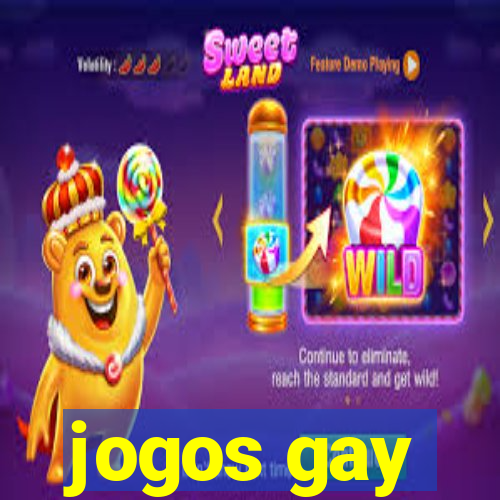 jogos gay